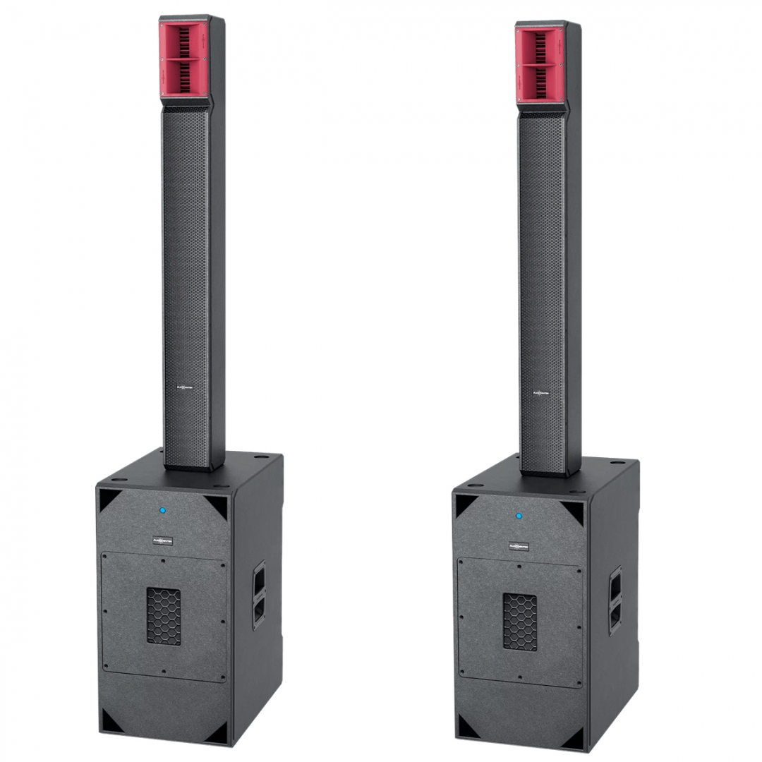 Audiocenter L83 + L83S MK2 порталы в Уренгое