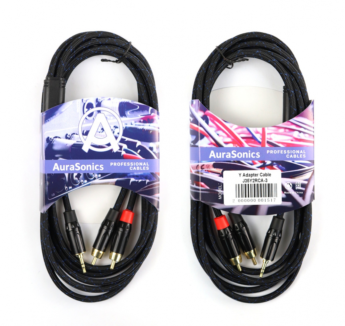 AuraSonics J35Y2RCA-3 в Уренгое