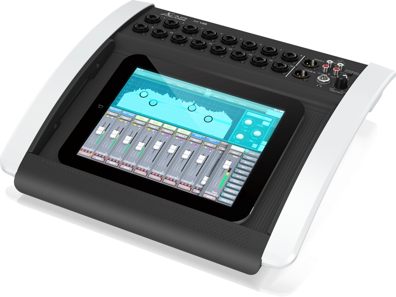Behringer X18 цифровой микшер в Уренгое