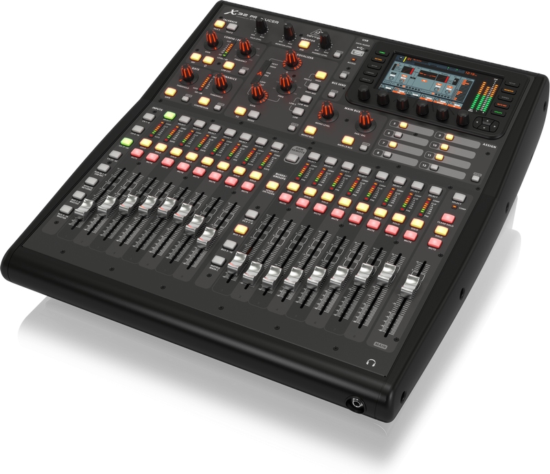 Behringer X32 PRODUCER цифровой микшер 40 каналов в Уренгое