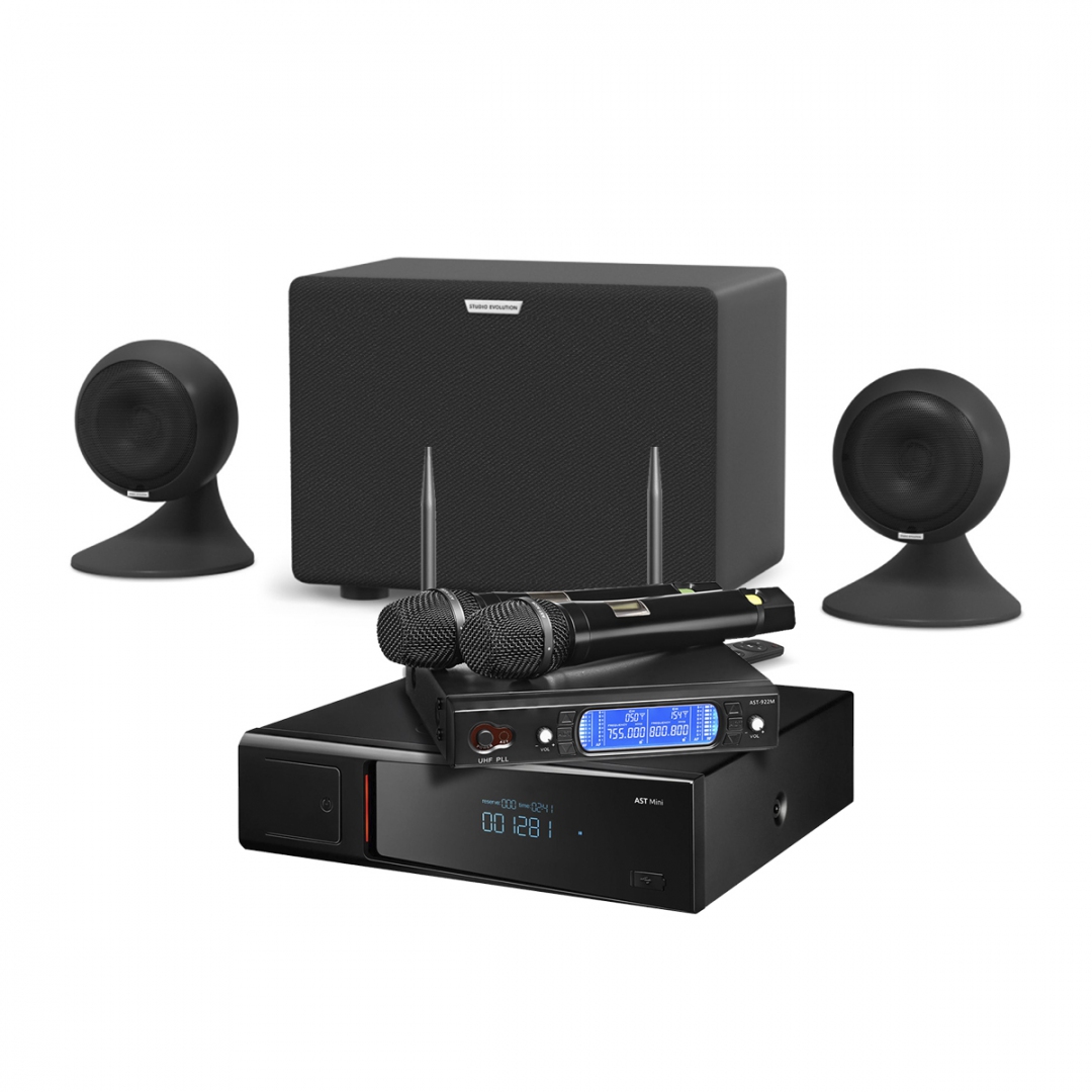 караоке-комплект AST Mini Sound Sphere в Уренгое