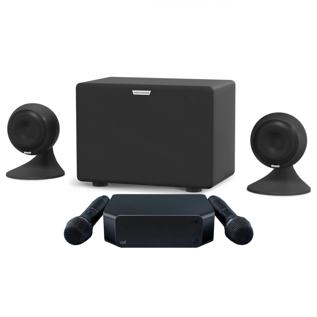 караоке-комплект для Дома AST ZOOM 1/2 и EvoSound Sphere в Уренгое