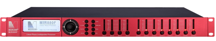 Marani MIR880F (480I + Dante) в Уренгое