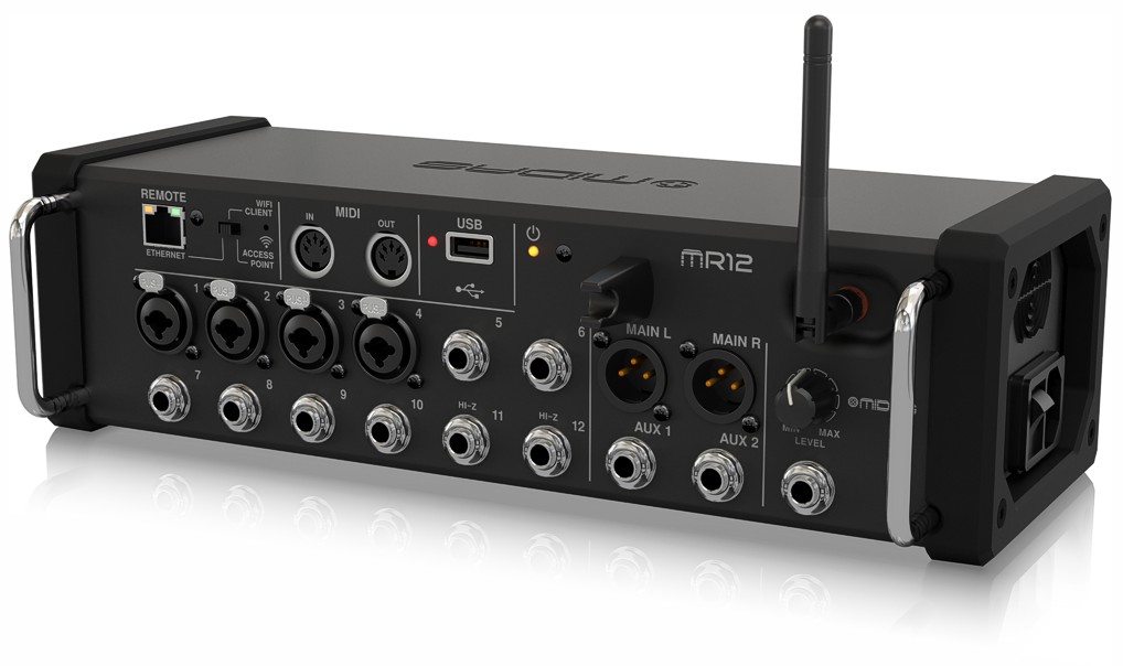 Midas MR 12 цифровой микшер в Уренгое