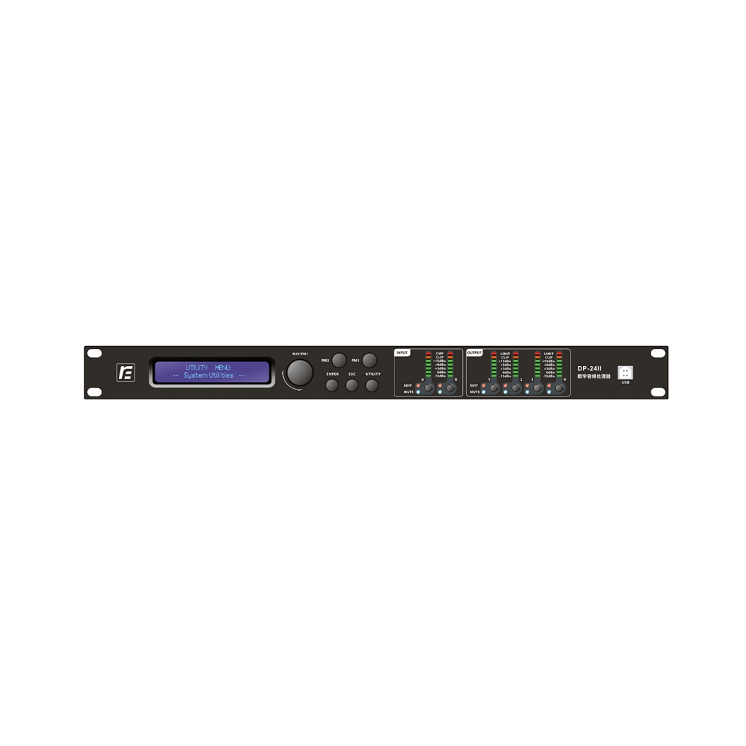 RFIntell DP-24II спикер-процессор в Уренгое
