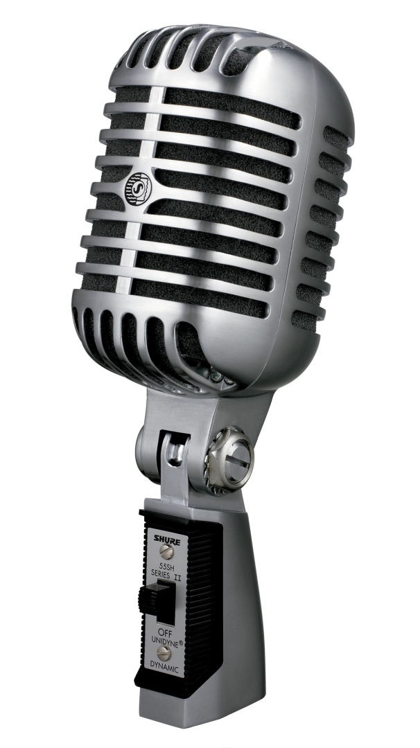 SHURE 55SH SERIES II вокальный, динамический микрофон в Уренгое