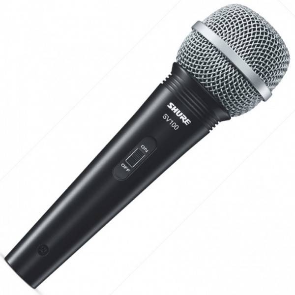 SHURE SV100-A динамический микрофон в Уренгое