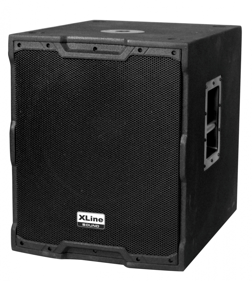 XLine ALFA P-15A SUB Сабвуфер активный в Уренгое
