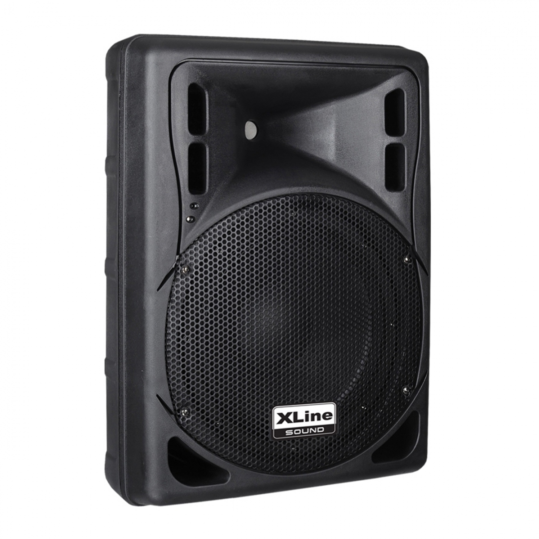 XLine BAF-8A Акустическая система активная с MP3 плеером и Bluetooth в Уренгое