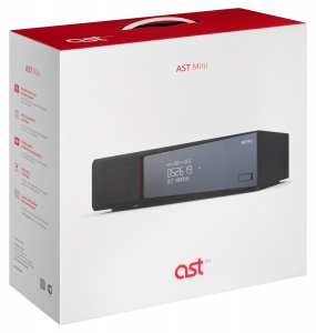 AST Mini (AST-25B) профессиональная система караоке в Уренгое