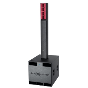 Audiocenter L65 + L65S MK2 порталы в Уренгое
