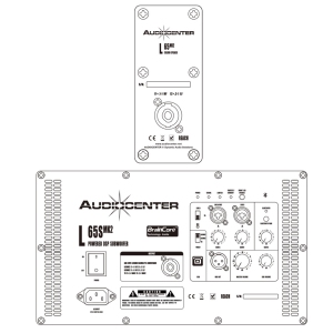 Audiocenter L65 пассивная акустическая система в Уренгое