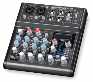 AuraSonics K4 компактный микшерный пульт в Уренгое