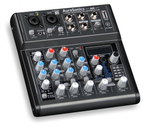 AuraSonics K4 компактный микшерный пульт в Уренгое