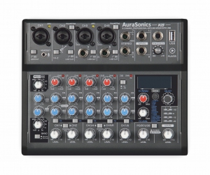 AuraSonics K8 компактный микшерный пульт в Уренгое