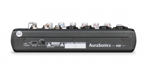 AuraSonics K8 компактный микшерный пульт в Уренгое