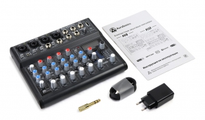 AuraSonics K8 компактный микшерный пульт в Уренгое