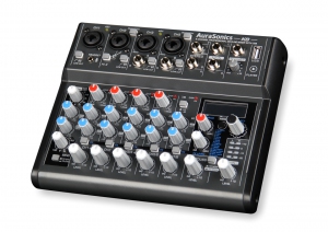 AuraSonics K8 компактный микшерный пульт в Уренгое