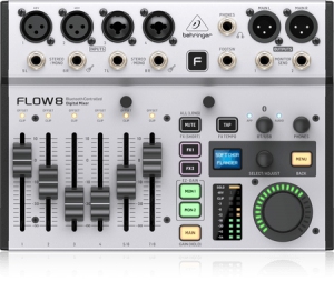 Behringer FLOW 8 цифровой микшер в Уренгое