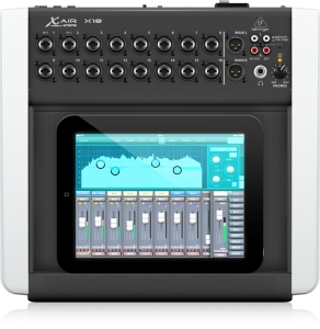 Behringer X18 цифровой микшер в Уренгое