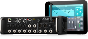 Behringer XR12 цифровой микшер в Уренгое