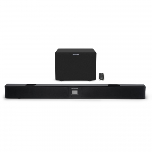 Hi-End караоке-система EVOBOX Premium + EvoSoundBar (саундбар с караоке) в Уренгое