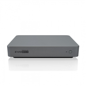 караоке-комплект EVOBOX Premium с микрофонами в Уренгое