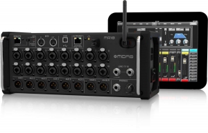 Midas MR18 цифровой микшер в Уренгое