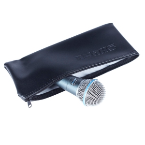 SHURE BETA 58A вокальный, динамический микрофон в Уренгое
