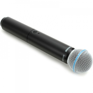SHURE BLX24E/B58 M17 вокальная радиосистема в Уренгое