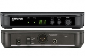 SHURE BLX24E/B58 M17 вокальная радиосистема в Уренгое