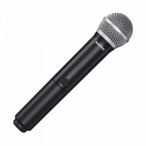 SHURE BLX24E/PG58 M17 вокальная радиосистема в Уренгое