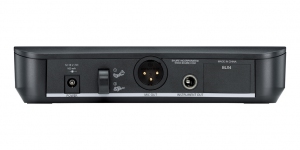 SHURE BLX24E/SM58 M17 вокальная радиосистема в Уренгое