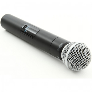 SHURE BLX24E/SM58 M17 вокальная радиосистема в Уренгое