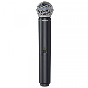 SHURE BLX288E/B58 M17 вокальная радиосистема в Уренгое