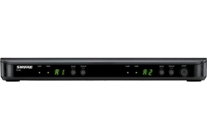 SHURE BLX288E/PG58 M17 вокальная радиосистема в Уренгое