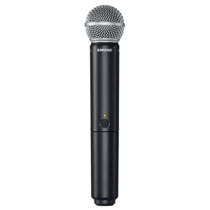 SHURE BLX288E/PG58 M17 вокальная радиосистема в Уренгое
