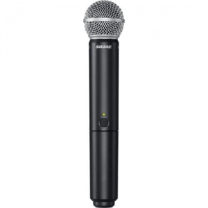 SHURE BLX288E/SM58 M17 вокальная радиосистема в Уренгое