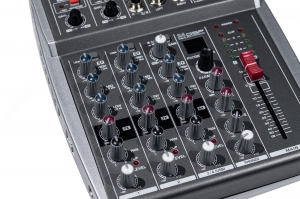 SVS Audiotechnik mixers AM-4 DSP Аналоговый микшерный пульт, 4-канала в Уренгое