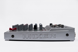 SVS Audiotechnik mixers AM-6 DSP Микшерный пульт аналоговый, 6-канальный SVS Audiotechnik mixers в Уренгое