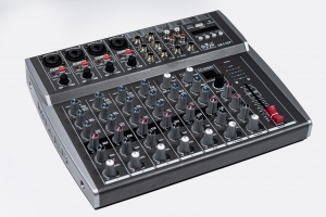 SVS Audiotechnik mixers AM-8 DSP Микшерный пульт аналоговый, 8-канальный в Уренгое