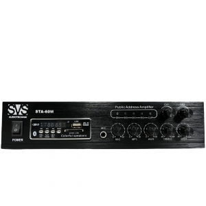 SVS Audiotechnik STA-60M Радиоузел трансляционный в Уренгое