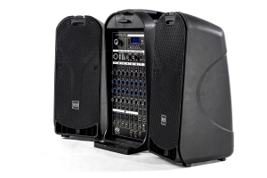 SVS Audiotechnik STAGESET 600 Акустический комплект активный в Уренгое