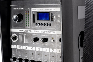SVS Audiotechnik STAGESET 600 Акустический комплект активный в Уренгое