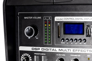 SVS Audiotechnik STAGESET 600 Акустический комплект активный в Уренгое